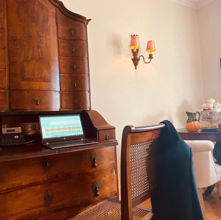 Casa Holstein Quinta De Sao Sebastiao Sintra Hotel Ngoại thất bức ảnh