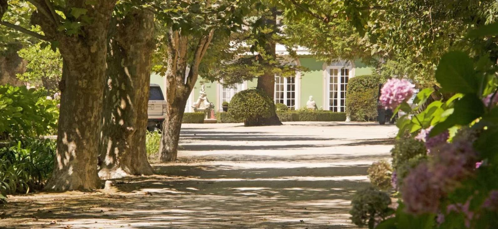 Casa Holstein Quinta De Sao Sebastiao Sintra Hotel Ngoại thất bức ảnh